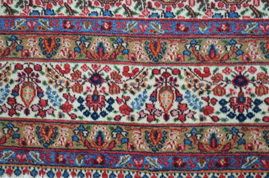 6' 8" x 9' 8" Persian Mood Rug image 7