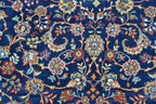7' 7" x 11' 7" Persian Mashhad Rug image 2