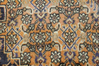 4' 3" x 6' 5" Persian Bijar Rug image 0
