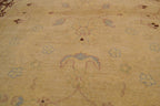 4' 0" x 6' 0" Pakistan Peshawar Rug image 3