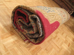 8' 9" x 12' 1" Persian Kerman Rug image 12