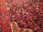 5' 7" x 9' 1" Persian Nahavand Rug image 2