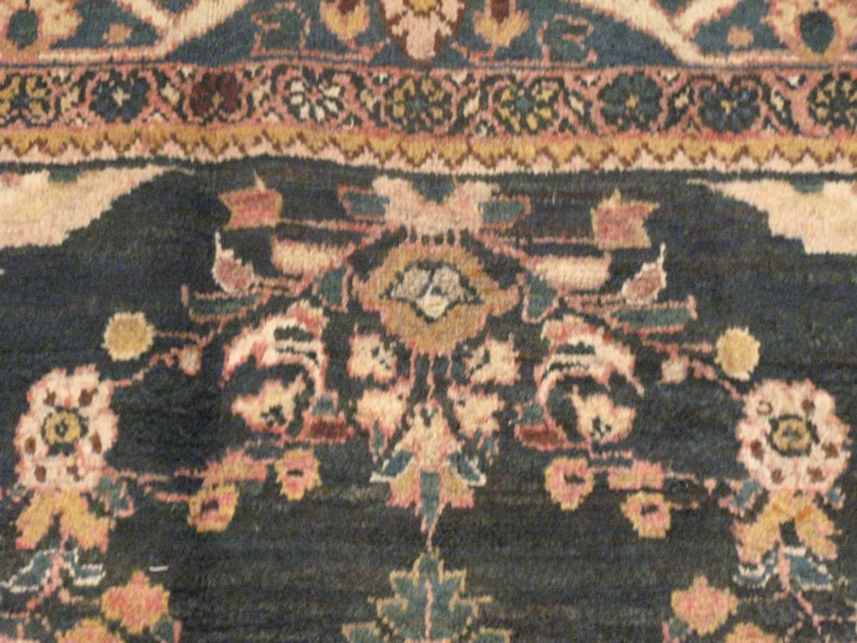 4' 2" x 6' 4" Persian Mahal Rug image 8