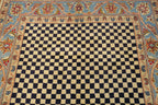 3' 4" x 5' 5" Persian Ardakan Rug image 7