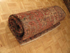 7' 9" x 11' 1" Persian Heriz Rug image 11