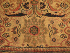 6' 9" x 9' 1" Persian Ziegler Rug image 4