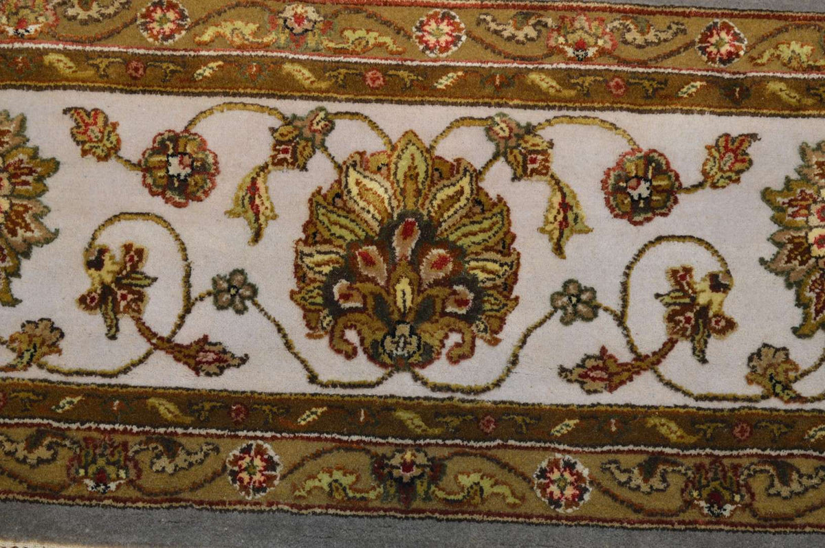 9' 1" x 12' 3" India Jaipur Rug image 7