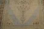 5' 8" x 9' 3" Turkish Oushak Rug image 9