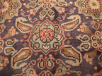 5' 3" x 11' 1" Persian Nanaj Runner image 4