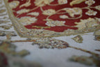5' 1" x 8' 2" India Jaipur Rug image 9