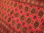 3' 1" x 6' 4" Persian Turkmen Runner image 9