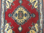 1' 6" x 6' 5" Persian Nain Runner image 5