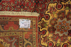 3' 3" x 4' 9" Persian Bijar Rug image 0