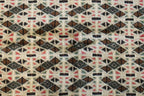 3' 1" x 4' 5" Persian Turkeman Rug image 0