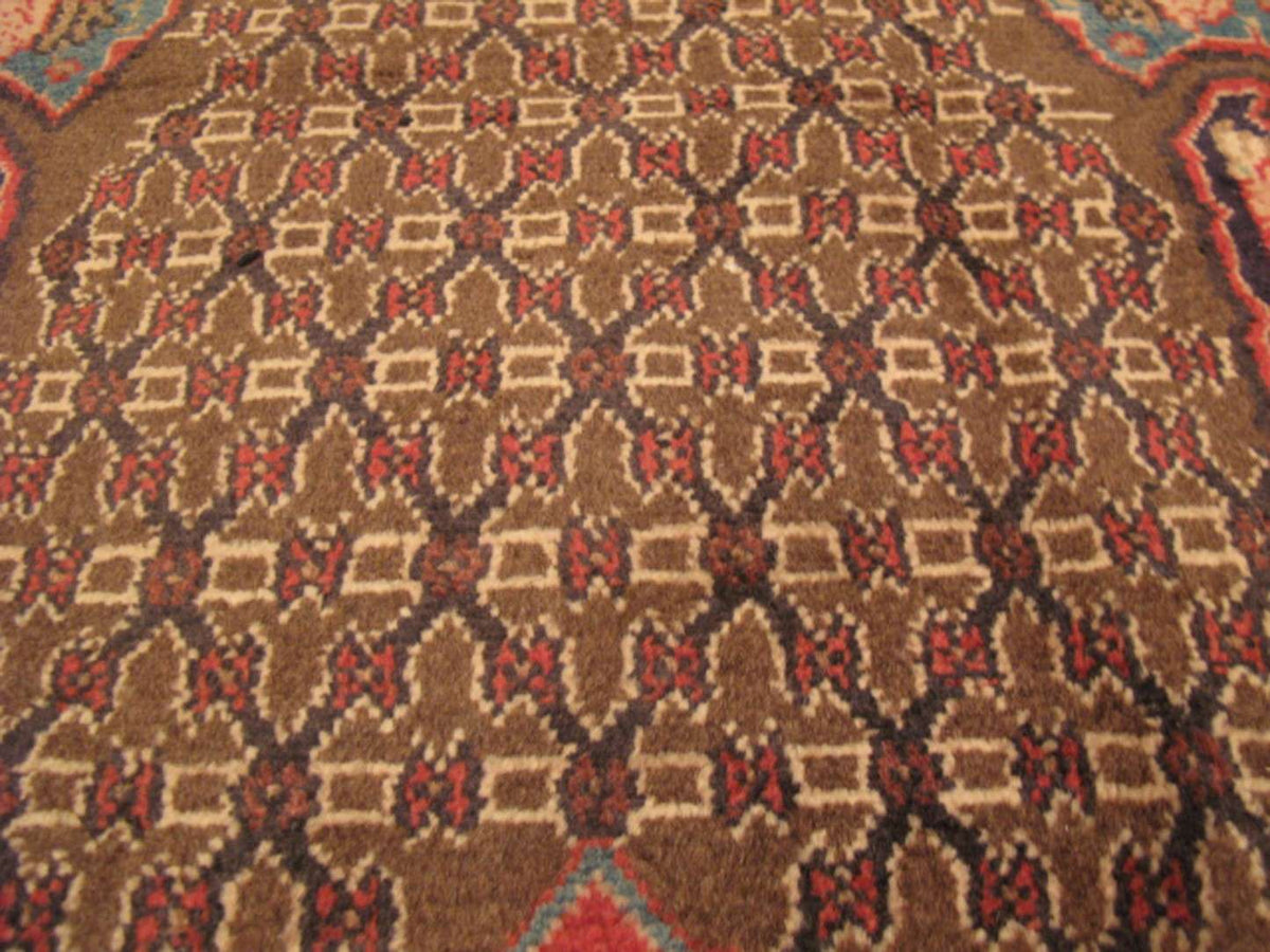 4' 2" x 7' 9" Persian Koliai Rug image 7