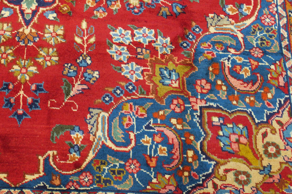 6' 3" x 9' 6" Persian Khorasan Rug image 0