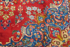 6' 3" x 9' 6" Persian Khorasan Rug image 0