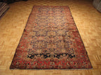 5' 3" x 11' 1" Persian Nanaj Runner image 1