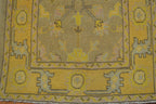 2' 9" x 13' 5" Turkish Oushak Runner image 2
