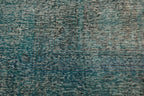 9' 3" x 12' 2" Pakistan Vintage Rug image 8