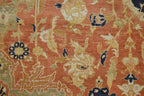 6' 1" x 8' 8" Pakistan Mogul Rug image 5