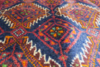 3' 4" x 6' 6" Persian Baluch Rug image 9
