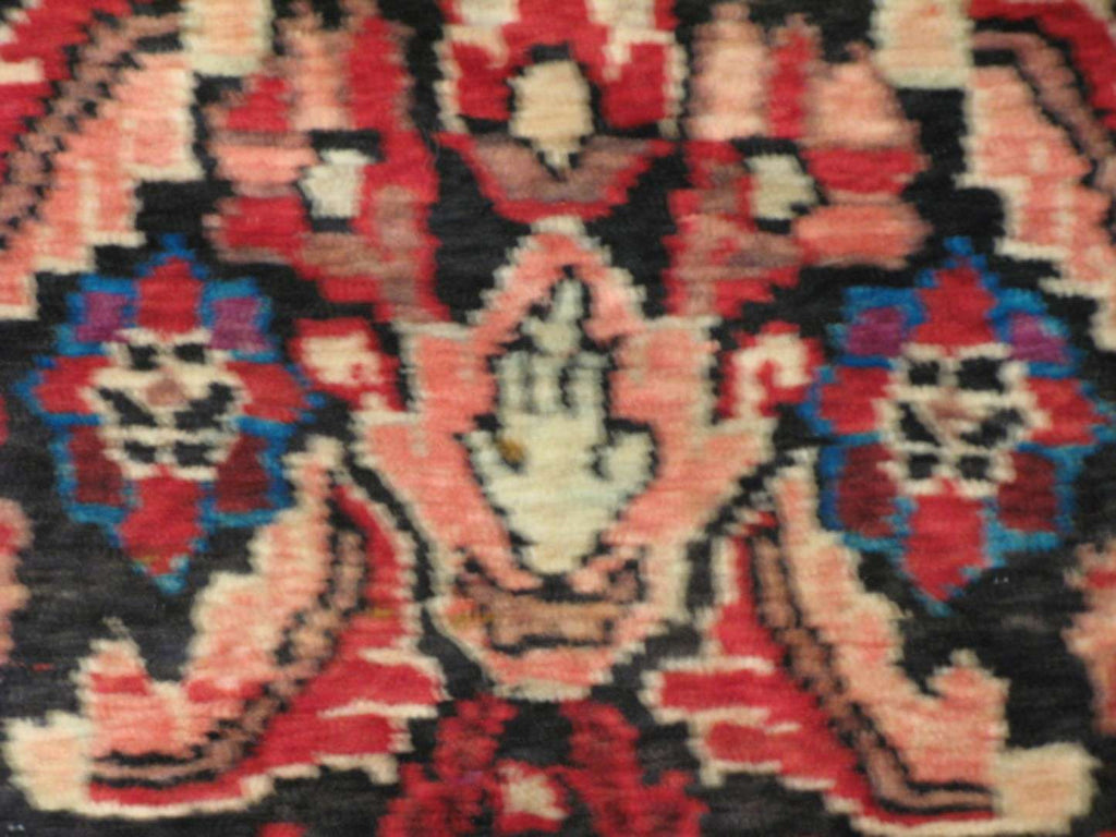 6' 0" x 13' 5" Persian Mahal Rug image 3