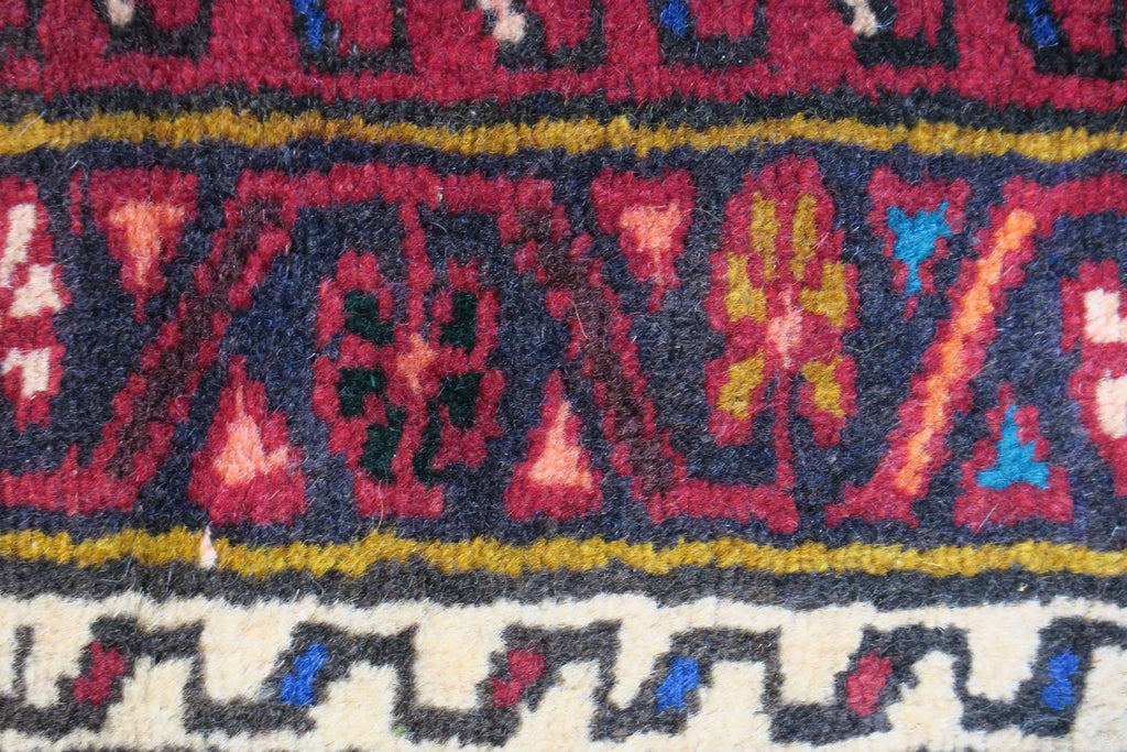 2'8'' x 12'8'' Persian Hamadan Runner image 8