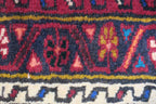 2'8'' x 12'8'' Persian Hamadan Runner image 8