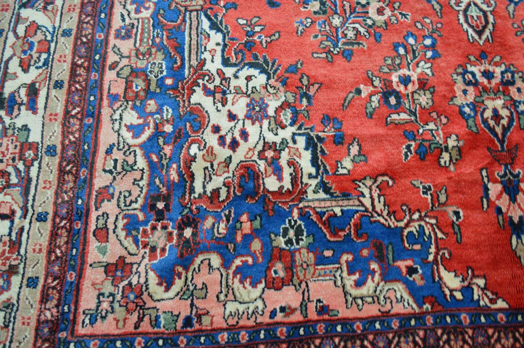 10' 0" x 13' 6" Persian Lilihan Rug image 8