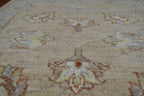 2' 2" x 3' 1" India Oushak Rug image 6