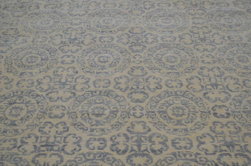 8' 1" x 9' 9" Tibetan Transitional Rug image 10