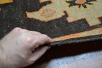 9' 7" x 14' 0" Turkish Oushak Rug image 7