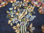 1' 9" x 1' 9" Persian Kerman Square Rug image 2