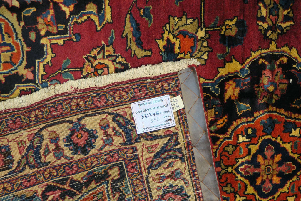 4' 0" x 6' 0" Persian Khorasan Rug image 2
