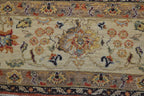 7' 9" x 10' 2" India Sultanabad Rug image 6