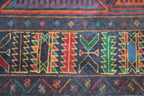 3' 5" x 6' 4" Afghanistan Belouch Rug image 10
