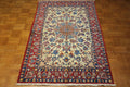 3' 3" x 5' 6" Persian Najafabad Rug image 4