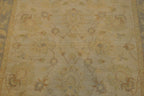 4' 8" x 7' 9" Pakistan Peshawar Rug image 4
