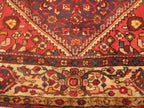5' 2" x 10' 8" Vintage Hosseinabad Rug image 7