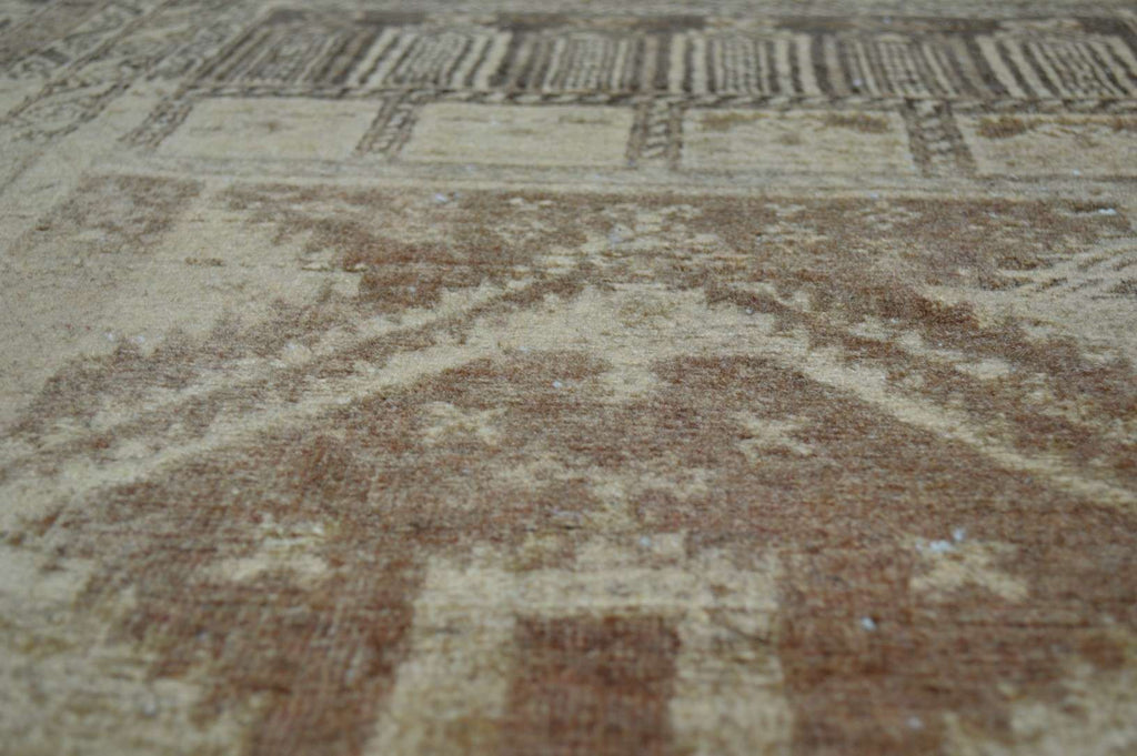 3' 3" x 6' 3" Afghanistan Belouch Rug image 5