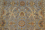 3' 6" x 12' 1" India Agra Runner image 8
