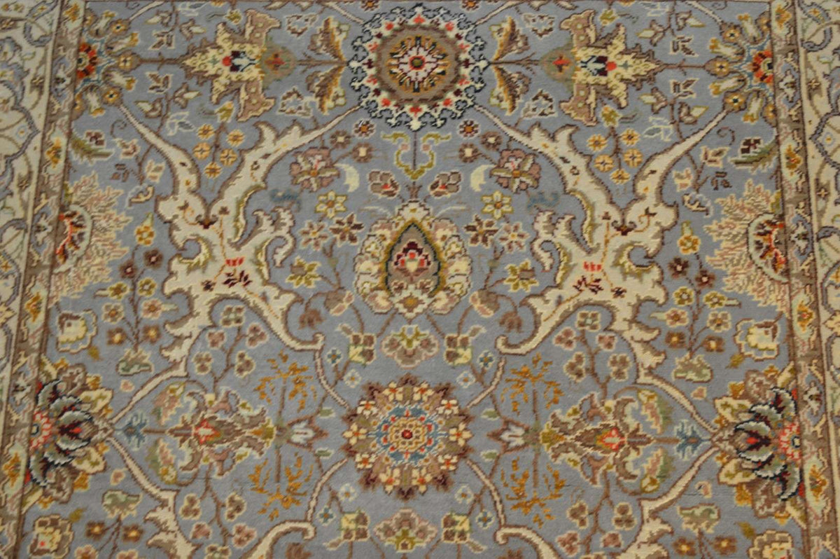 3' 6" x 12' 1" India Agra Runner image 8