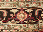 9' 4" x 13' 2" Persian Heriz Rug image 2