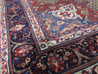 10' 0" x 13' 8" Persian Bijar Rug image 5