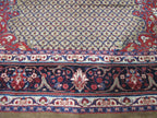 10' 0" x 13' 8" Persian Bijar Rug image 12