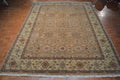 9' 0" x 11' 9" India Agra Rug image 2