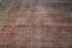 9' 3" x 12' 3" Pakistan Vintage Rug image 4