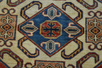 4' 3" x 7' 0" Pakistan Kazak Rug image 4