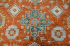 10' 1" x 14' 7" Pakistan Chobi Rug image 6